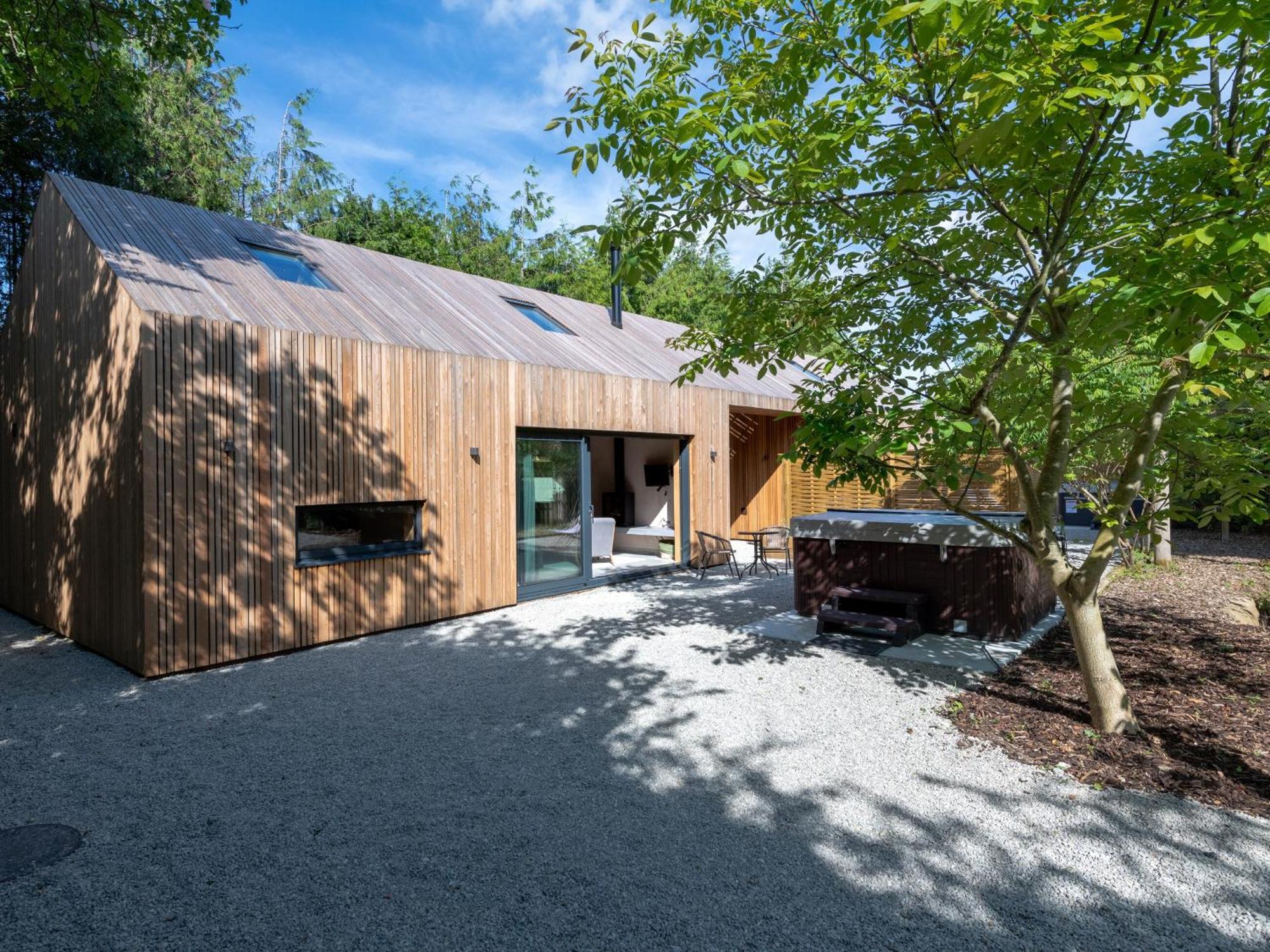 The Old Piggery Villa Stowting Eksteriør billede